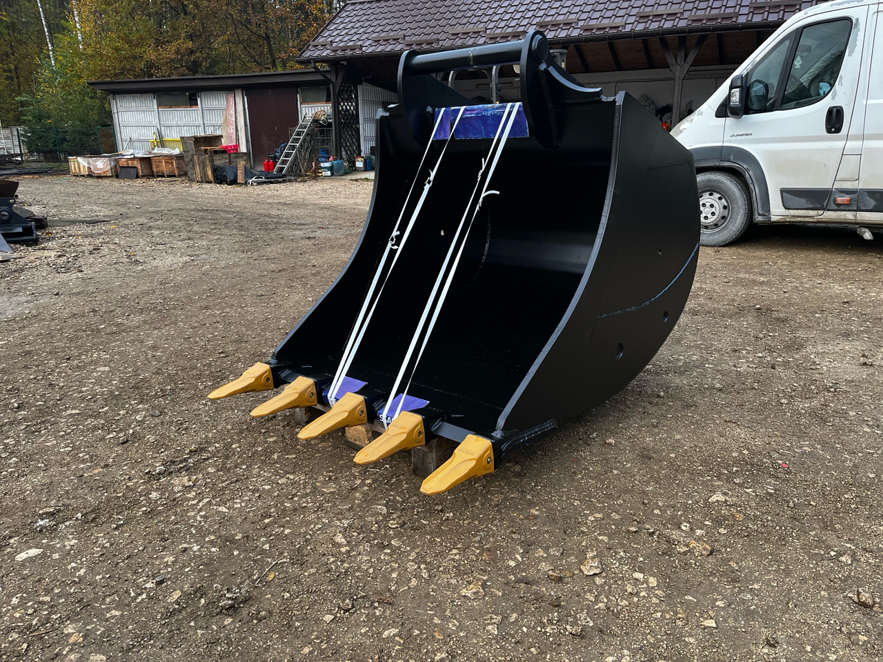 Łyżka podsiębierna - Cazo para excavadora para Cazo para excavadora: foto 5 Łyżka podsiębierna - Cazo para excavadora para Cazo para excavadora: foto 5