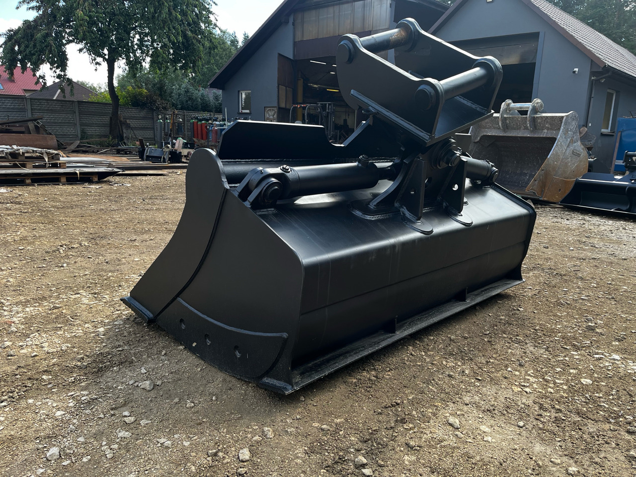 Łyżka skarpowa hydraulicznie uchylna 1.4m3 - Cazo para excavadora para Cazo para excavadora: foto 5 Łyżka skarpowa hydraulicznie uchylna 1.4m3 - Cazo para excavadora para Cazo para excavadora: foto 5