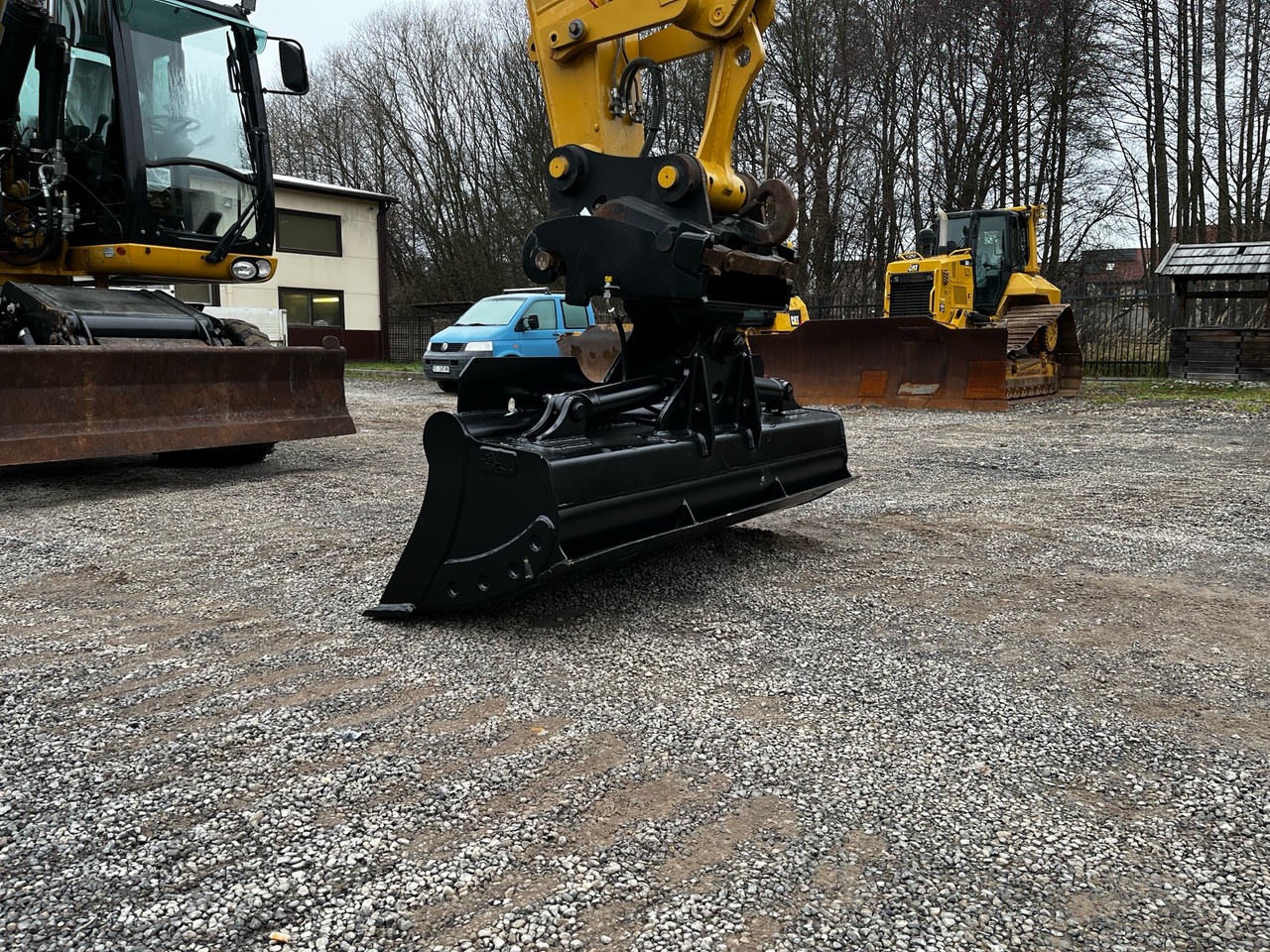 Łyżka skarpowa hydraulicznie uchylna Verachtert CW40 - Cazo para excavadora: foto 1 Łyżka skarpowa hydraulicznie uchylna Verachtert CW40 - Cazo para excavadora: foto 1