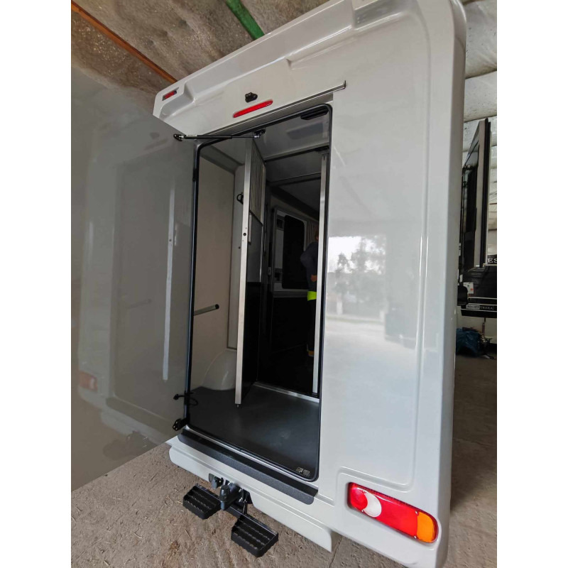 Camión para caballos para transporte de animales nuevo Opel Movano AKX by Stephex: foto 7