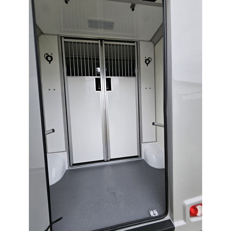 Camión para caballos para transporte de animales nuevo Opel Movano AKX by Stephex: foto 12