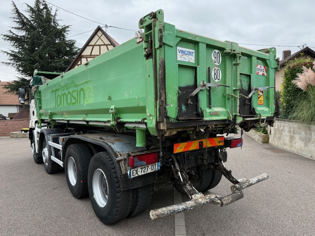 MAN TGS 35.420 - Camión volquete: foto 5 MAN TGS 35.420 - Camión volquete: foto 5