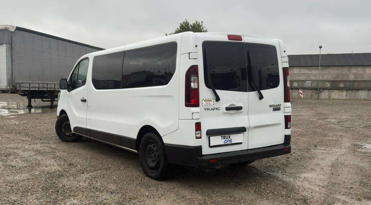 Renault Trafic - Minibús, Furgoneta de pasajeros: foto 4 Renault Trafic - Minibús, Furgoneta de pasajeros: foto 4