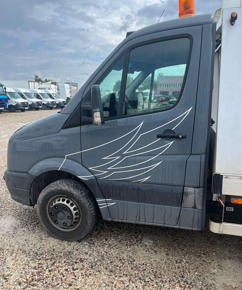 Volkswagen CRAFTER - Camión portavehículos: foto 4 Volkswagen CRAFTER - Camión portavehículos: foto 4