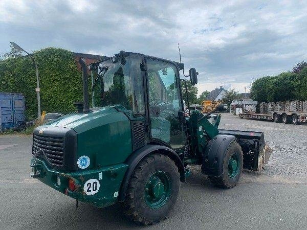 CAT 906 M - Cargadora de ruedas: foto 4 CAT 906 M - Cargadora de ruedas: foto 4