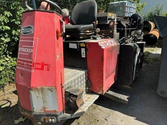 Weiro Anspritz Maschine - Maquinaria de construcción: foto 2 Weiro Anspritz Maschine - Maquinaria de construcción: foto 2