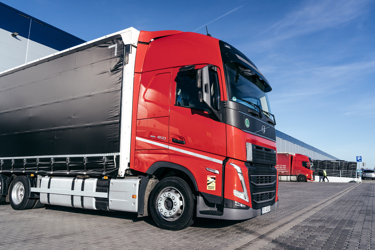 Leasing de Volvo FH Volvo FH: foto 15 Leasing de Volvo FH Volvo FH: foto 15