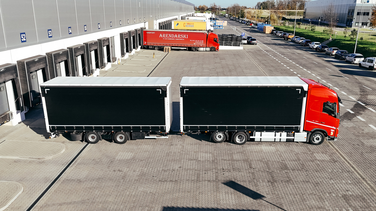 Leasing de Volvo FH Volvo FH: foto 7 Leasing de Volvo FH Volvo FH: foto 7