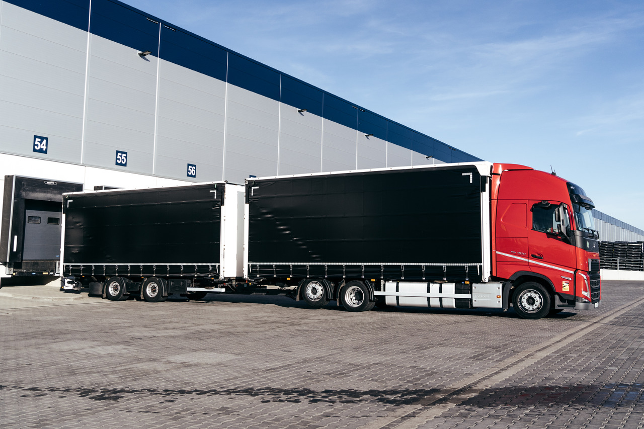 Leasing de Volvo FH Volvo FH: foto 10 Leasing de Volvo FH Volvo FH: foto 10