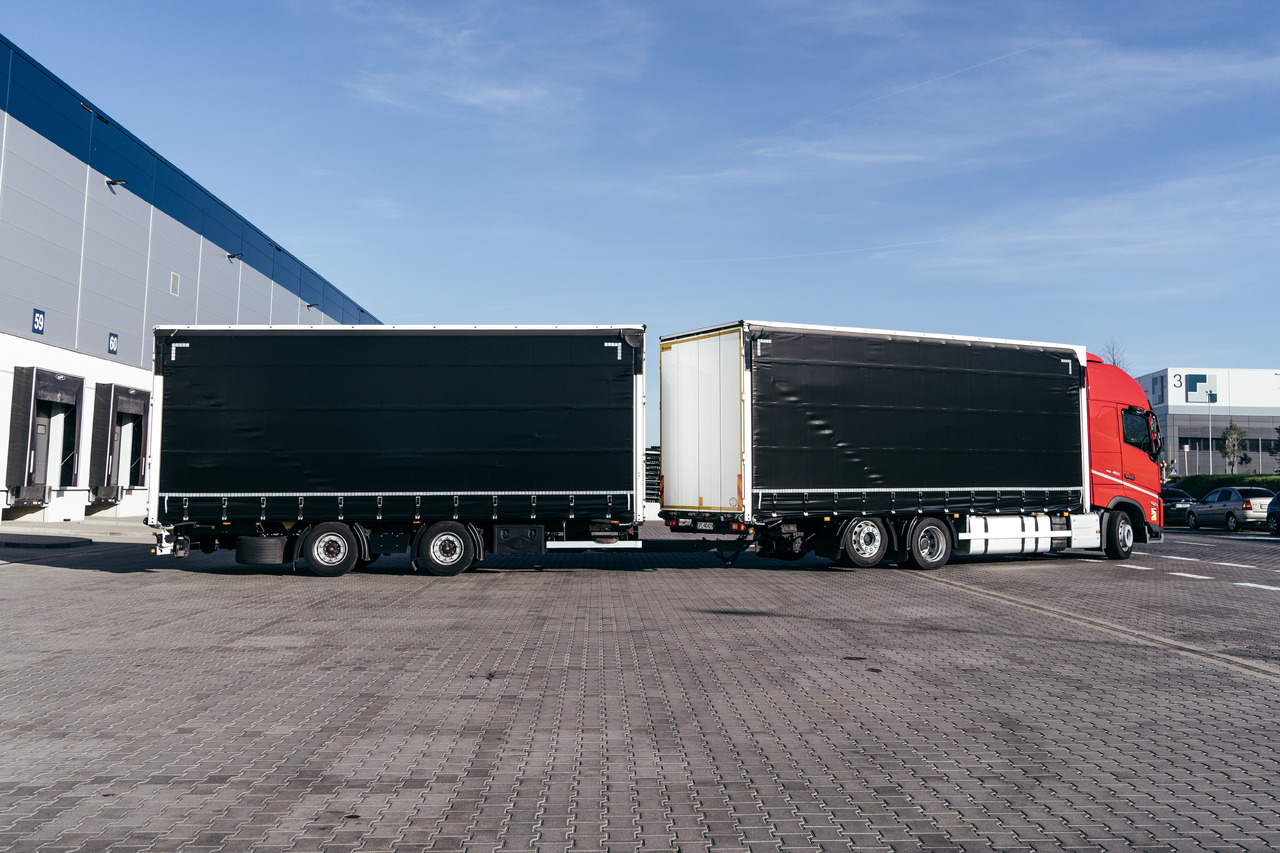 Leasing de Volvo FH Volvo FH: foto 21 Leasing de Volvo FH Volvo FH: foto 21