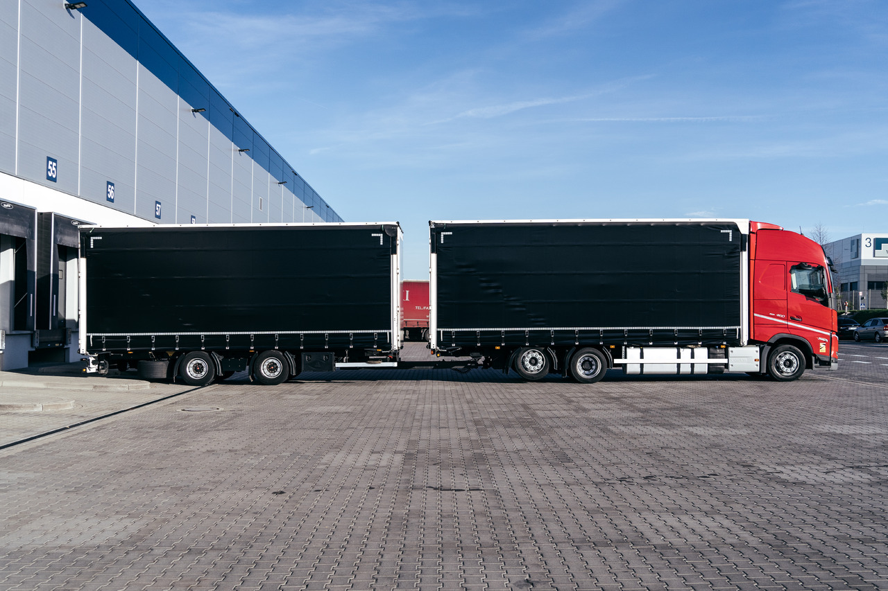 Leasing de Volvo FH Volvo FH: foto 12 Leasing de Volvo FH Volvo FH: foto 12