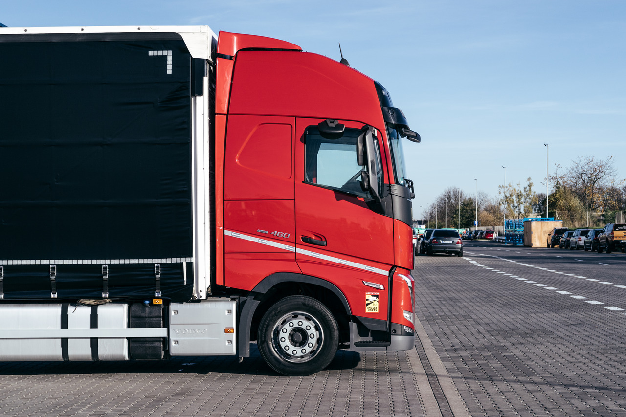 Leasing de Volvo FH Volvo FH: foto 11 Leasing de Volvo FH Volvo FH: foto 11