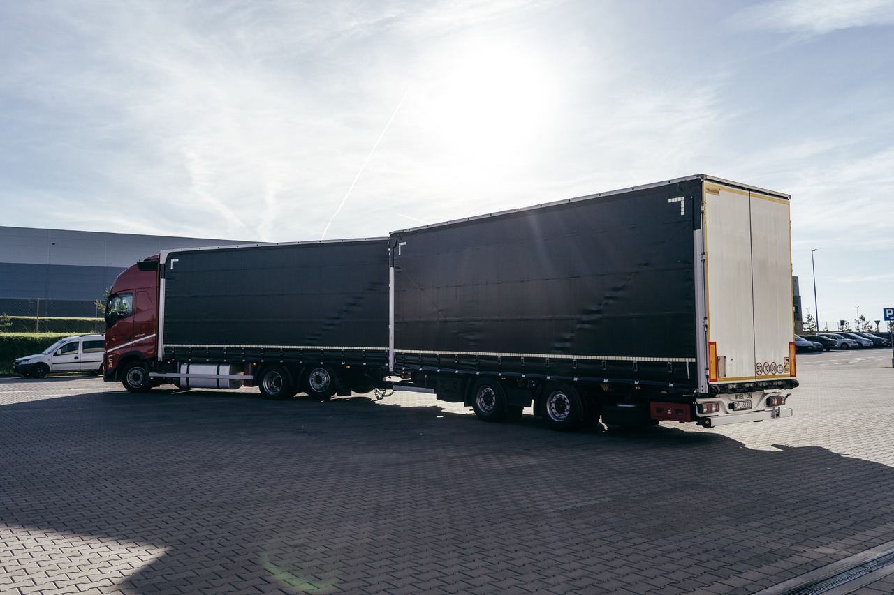 Leasing de Volvo FH Volvo FH: foto 20 Leasing de Volvo FH Volvo FH: foto 20