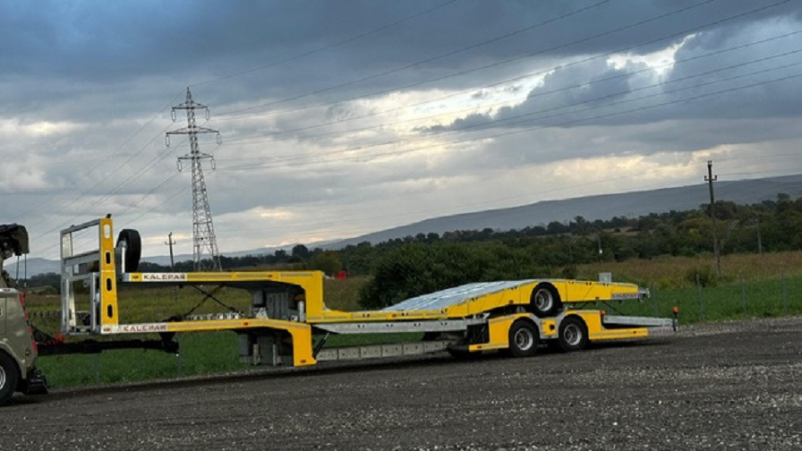 KALEPAR KLP1 - Semirremolque góndola rebajadas: foto 1 KALEPAR KLP1 - Semirremolque góndola rebajadas: foto 1