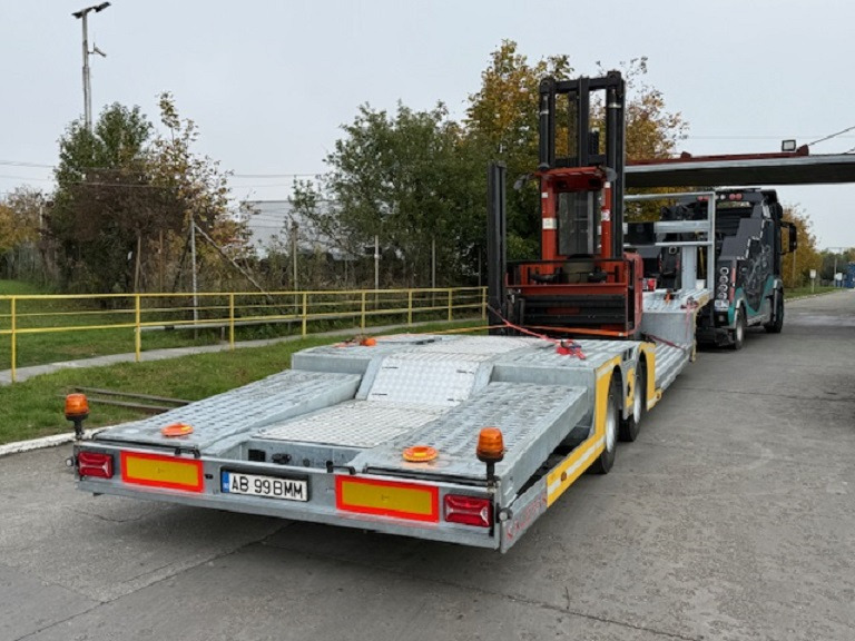 Semirremolque góndola rebajadas nuevo KALEPAR KLP2Y: foto 7