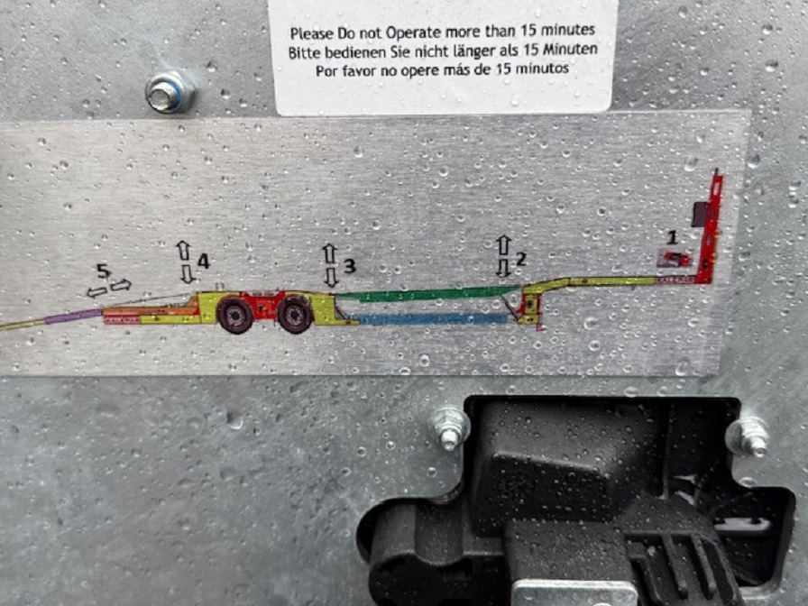 KALEPAR KLP2Y - Semirremolque góndola rebajadas: foto 2 KALEPAR KLP2Y - Semirremolque góndola rebajadas: foto 2