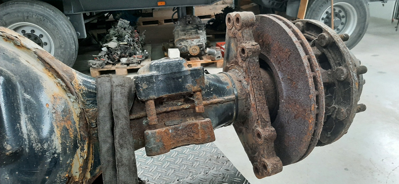 Eje posterior para Camión Gebrauchte MAN TGA 18.360 Hypoidachse, 13 Tonnen, Artikel - Nr. : 81.35010 - 6132: foto 15 Eje posterior para Camión Gebrauchte MAN TGA 18.360 Hypoidachse, 13 Tonnen, Artikel - Nr. : 81.35010 - 6132: foto 15