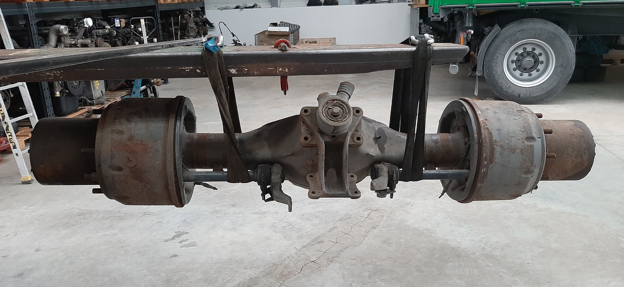 Gebrauchte MB 1838 LS, SK, Planetenachse, Artikel - Nr. : 81.99999 - 9999 - Eje posterior para Camión: foto 4 Gebrauchte MB 1838 LS, SK, Planetenachse, Artikel - Nr. : 81.99999 - 9999 - Eje posterior para Camión: foto 4