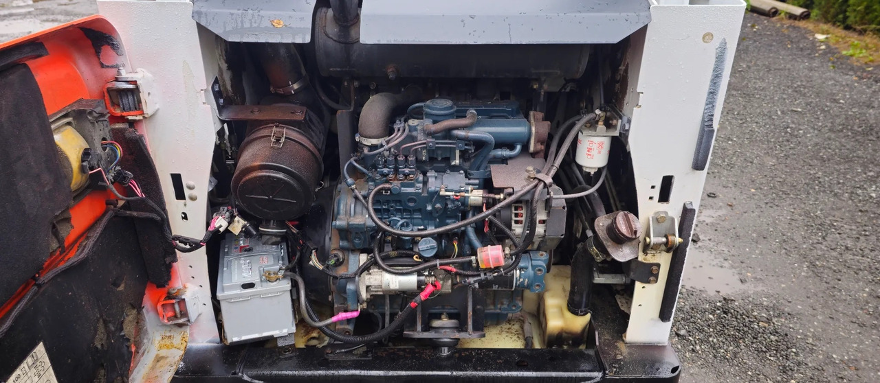 BOBCAT S570 - Minicargadora: foto 4 BOBCAT S570 - Minicargadora: foto 4