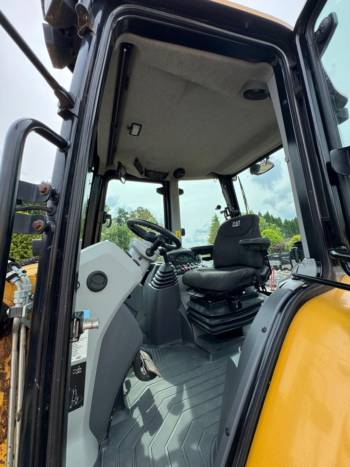 CATERPILLAR 432 F2 - Excavadora: foto 3 CATERPILLAR 432 F2 - Excavadora: foto 3