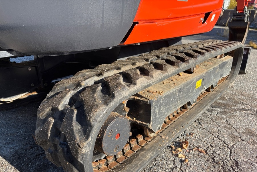 Kubota KX027-4 - Miniexcavadora: foto 5 Kubota KX027-4 - Miniexcavadora: foto 5