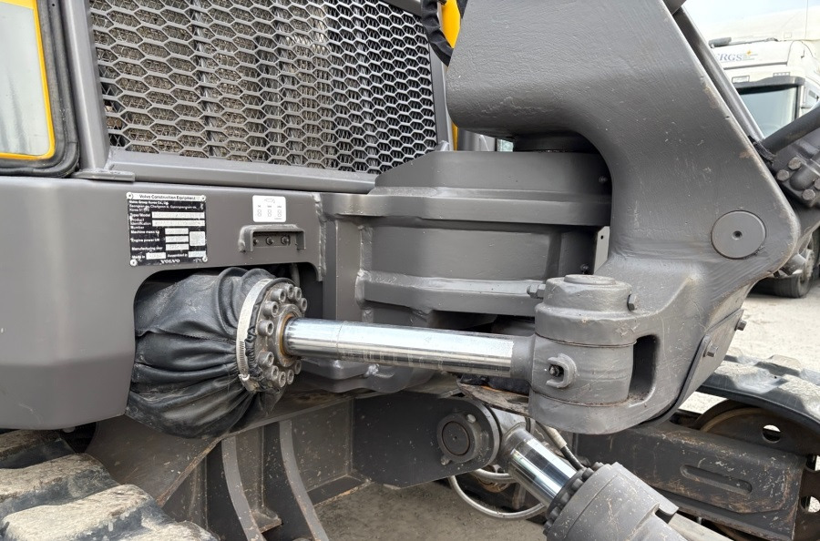 Miniexcavadora VOLVO ECR88D: foto 6 Miniexcavadora VOLVO ECR88D: foto 6