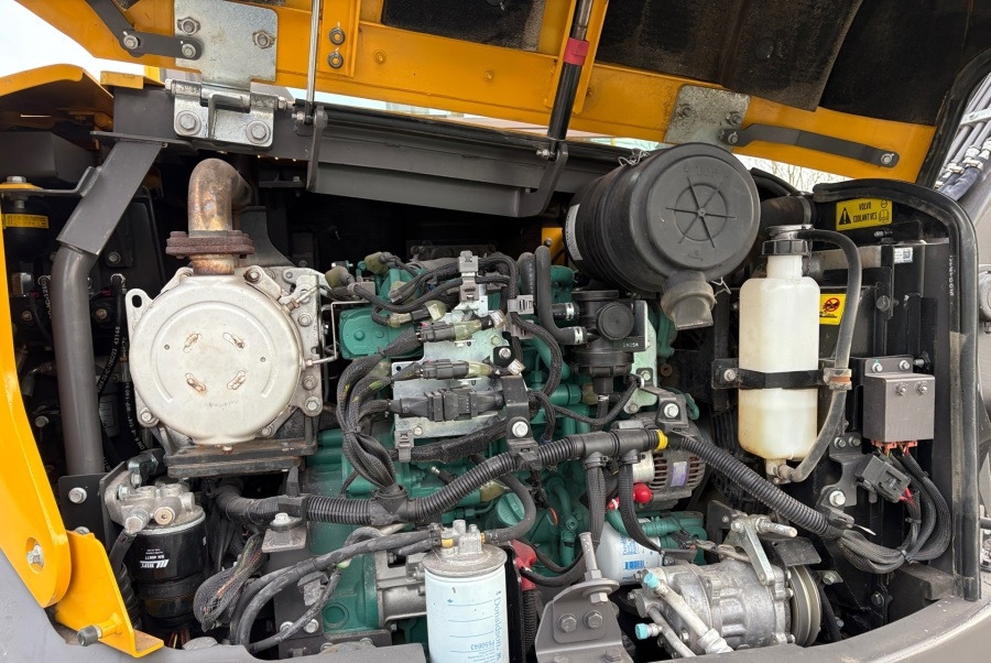 Miniexcavadora VOLVO ECR88D: foto 7 Miniexcavadora VOLVO ECR88D: foto 7