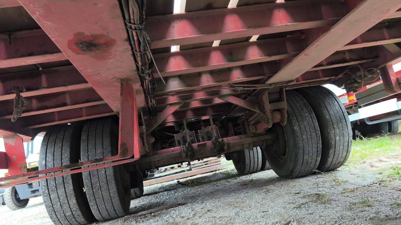 Faymonville,, 2010 god. - Remolque góndola rebajadas: foto 5 Faymonville,, 2010 god. - Remolque góndola rebajadas: foto 5