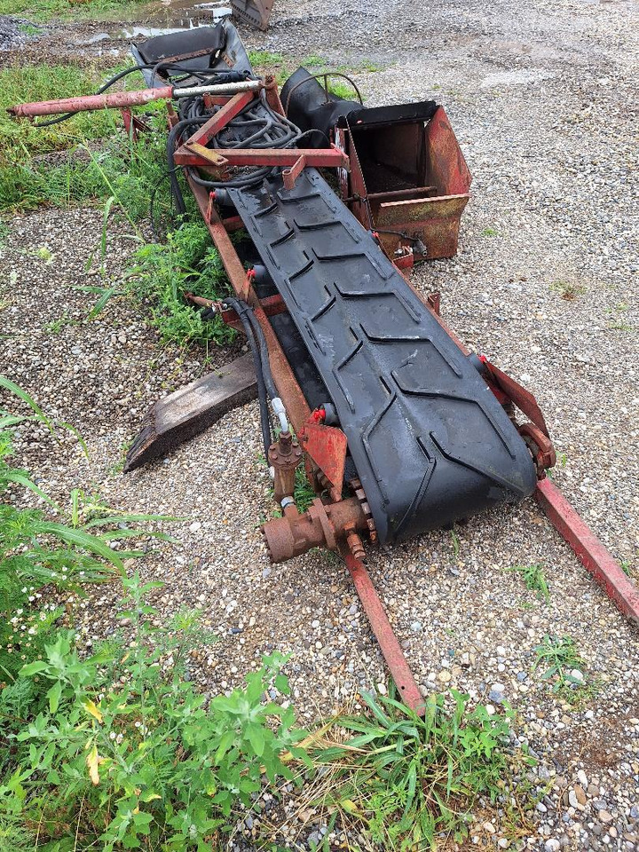 TRAKA - Cinta transportadora: foto 1 TRAKA - Cinta transportadora: foto 1