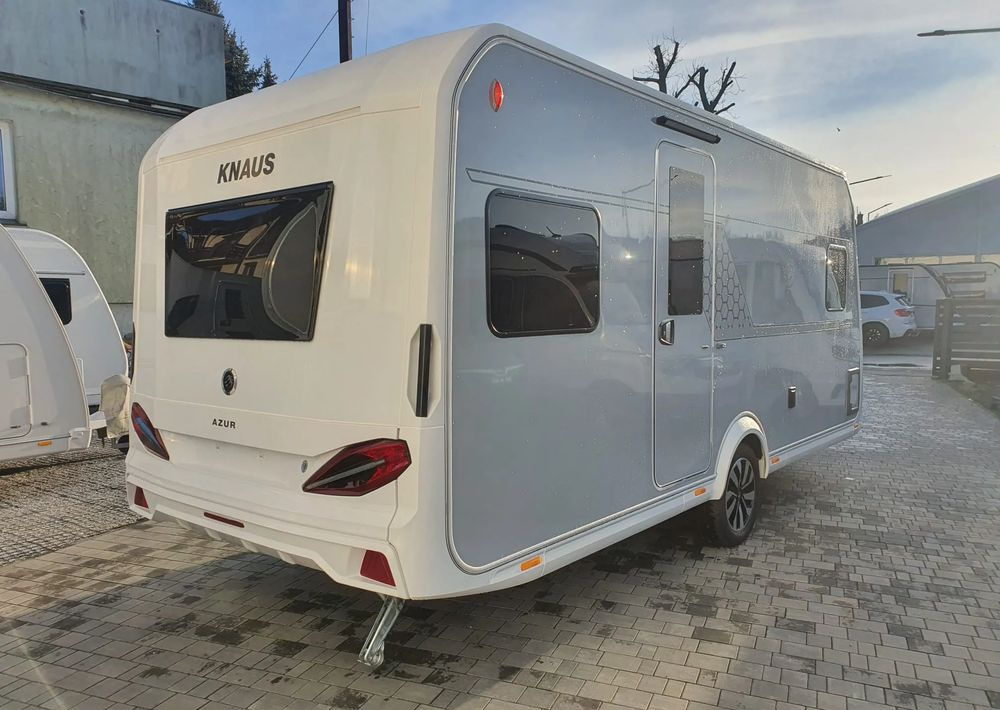 KNAUS AZUR 500 FU - Caravana: foto 4 KNAUS AZUR 500 FU - Caravana: foto 4