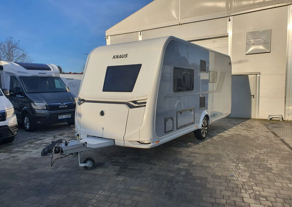 KNAUS AZUR 500 FU - Caravana: foto 2 KNAUS AZUR 500 FU - Caravana: foto 2