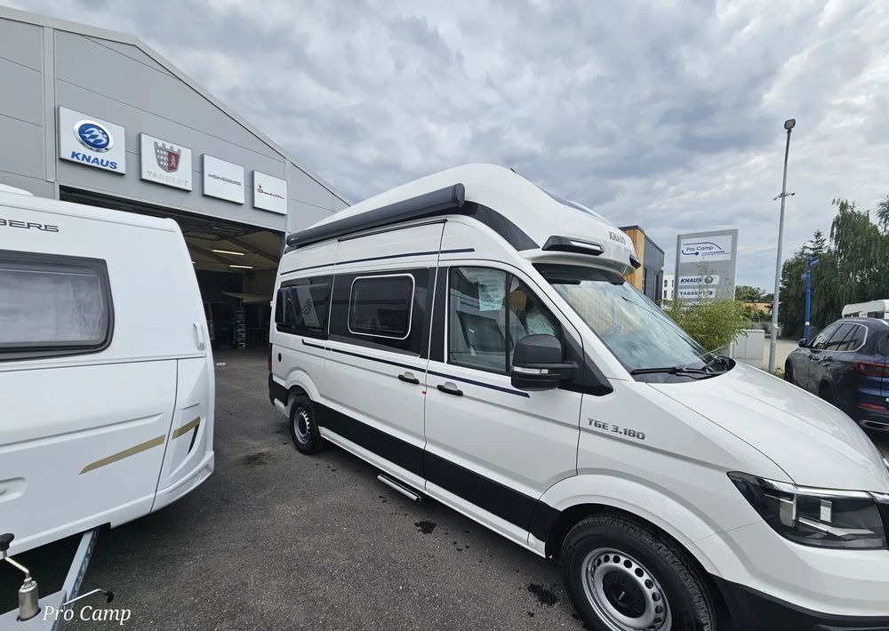 KNAUS BOXDRIVE 600 XL - Cámper: foto 4 KNAUS BOXDRIVE 600 XL - Cámper: foto 4