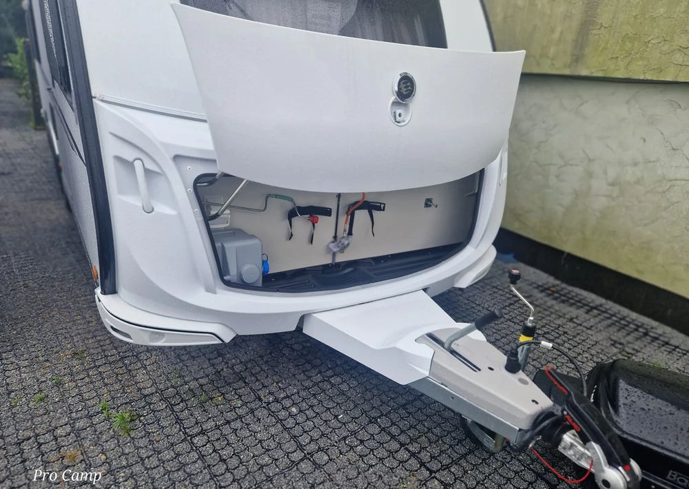 KNAUS SUDWIND 750 UFK SCANDINAVIAN SELECTION - Caravana: foto 3 KNAUS SUDWIND 750 UFK SCANDINAVIAN SELECTION - Caravana: foto 3