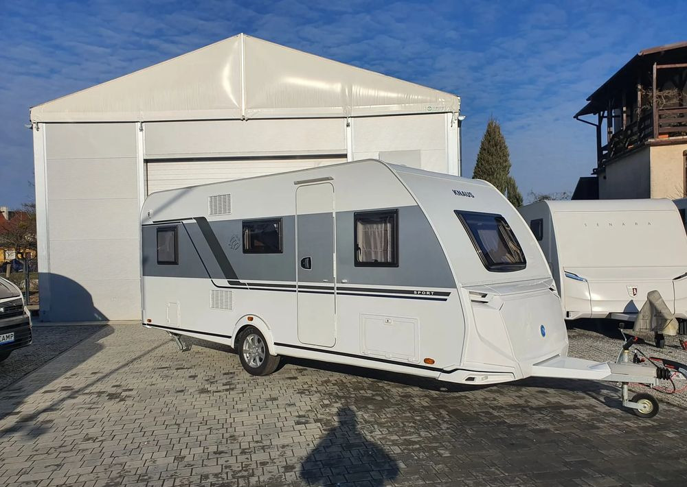 KNAUS Sport 500 KD - Caravana: foto 3 KNAUS Sport 500 KD - Caravana: foto 3