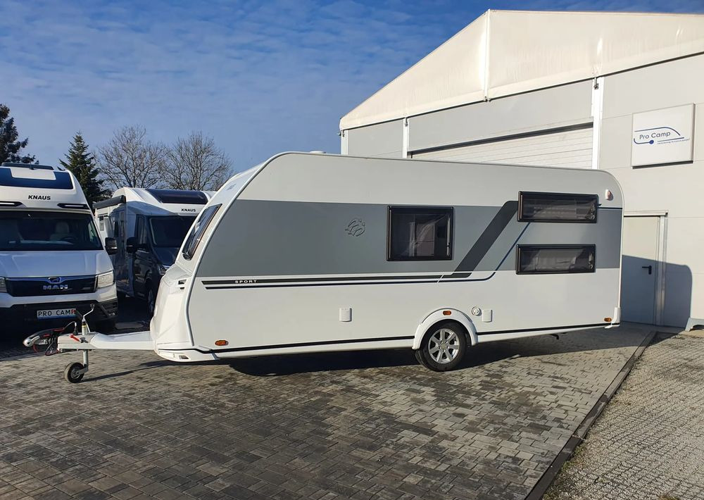 KNAUS Sport 500 KD - Caravana: foto 4 KNAUS Sport 500 KD - Caravana: foto 4
