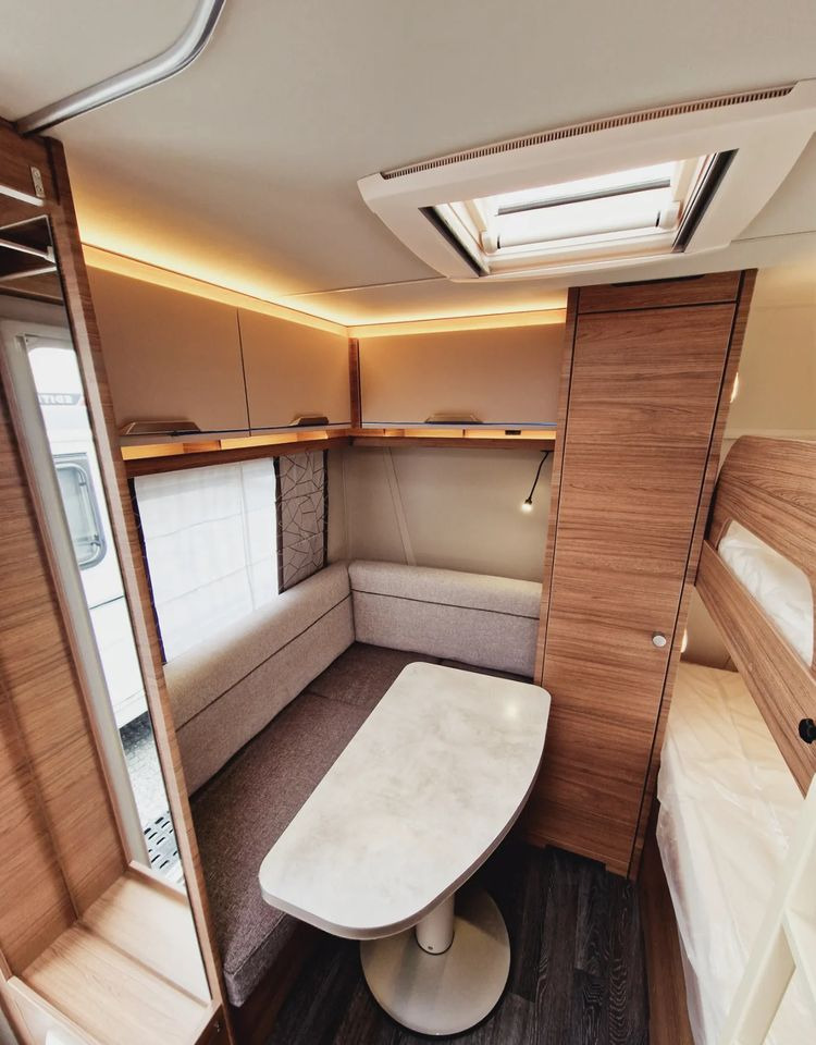 KNAUS Sport 650 FDK 2023 - Caravana: foto 5 KNAUS Sport 650 FDK 2023 - Caravana: foto 5