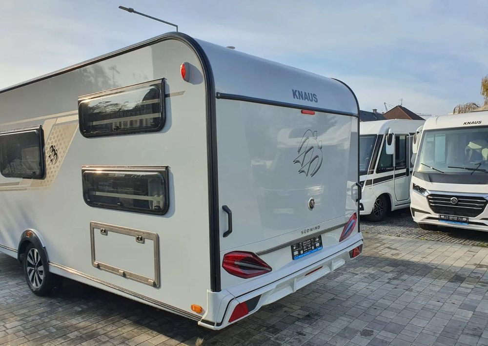 KNAUS Sudwind 580 QS wersja jubileuszowa - Caravana: foto 5 KNAUS Sudwind 580 QS wersja jubileuszowa - Caravana: foto 5
