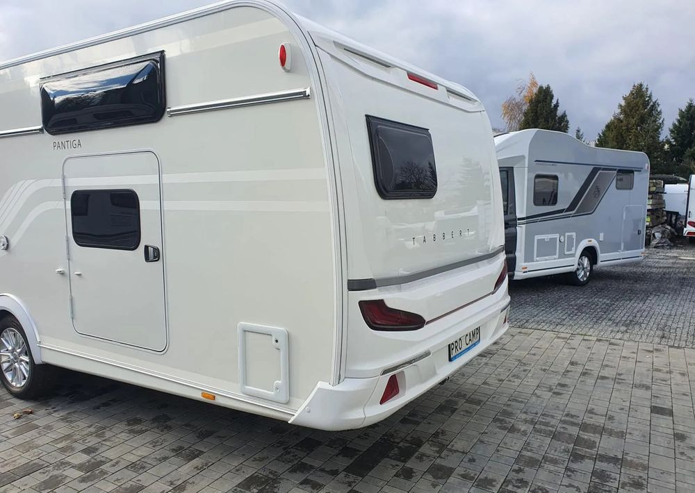 Tabbert Pantiga 550 K - Caravana: foto 4 Tabbert Pantiga 550 K - Caravana: foto 4