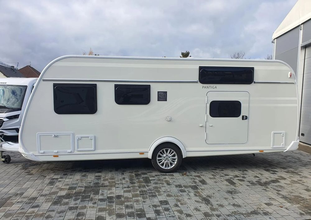 Tabbert Pantiga 550 K - Caravana: foto 3 Tabbert Pantiga 550 K - Caravana: foto 3