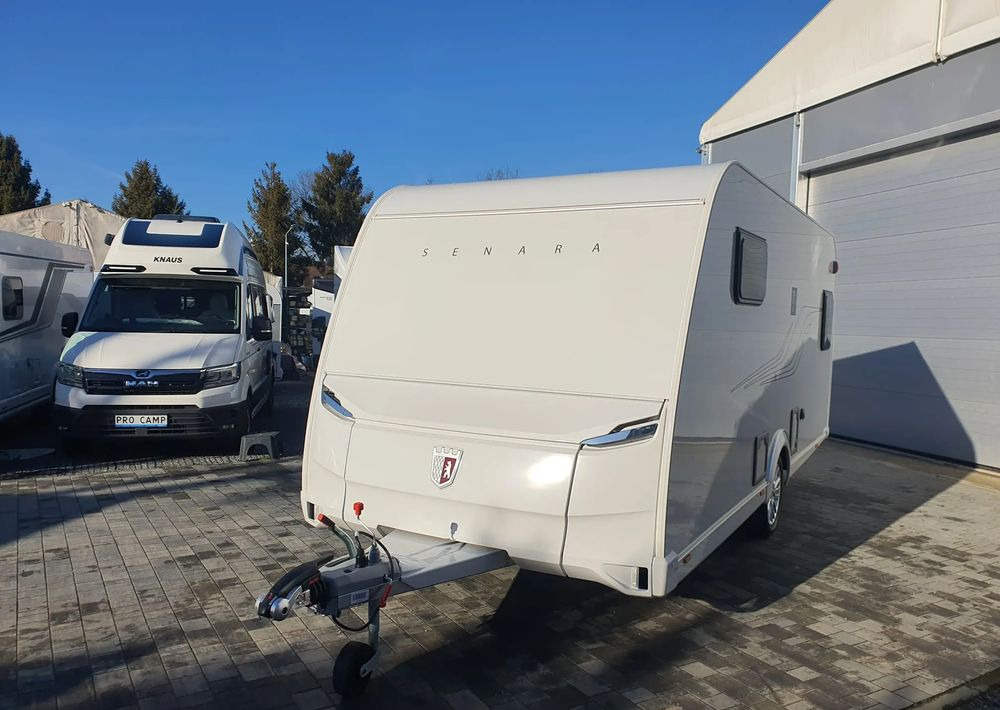 Tabbert SENARA 460 E - Caravana: foto 1 Tabbert SENARA 460 E - Caravana: foto 1