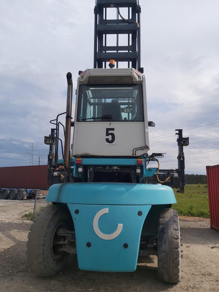 SMV KONECRANES SMV 6/7 ECC 100DS - Carretilla para contenedores: foto 2 SMV KONECRANES SMV 6/7 ECC 100DS - Carretilla para contenedores: foto 2
