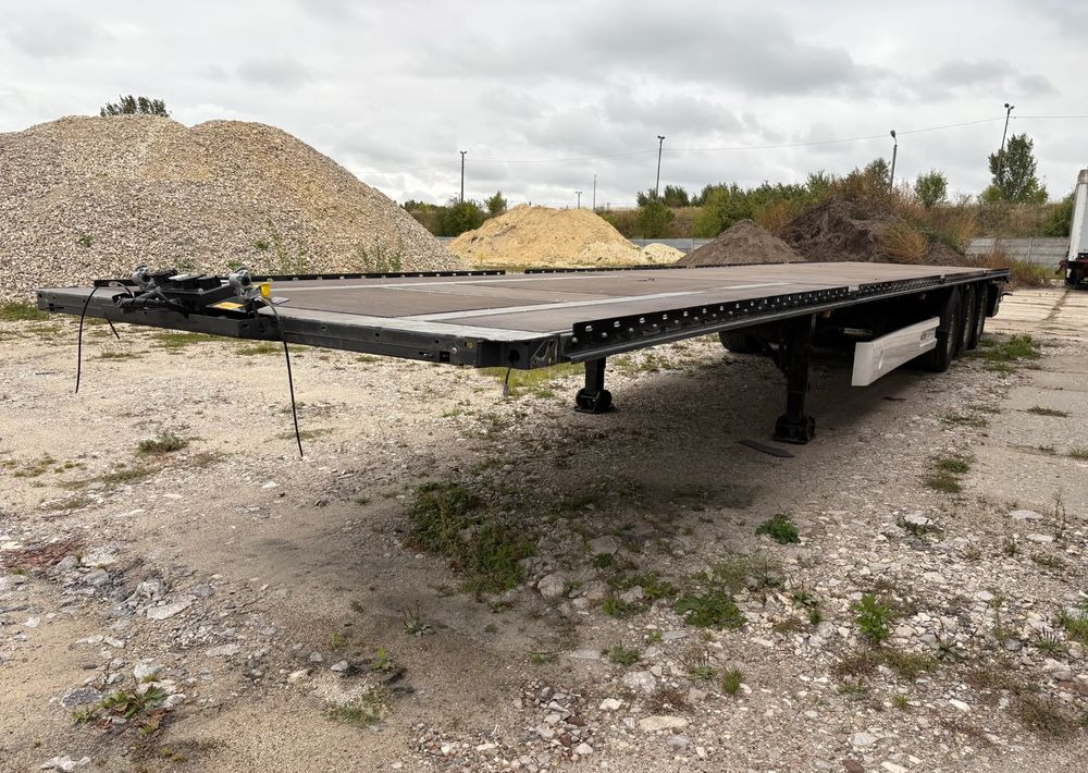 Wielton NS3K - Semirremolque góndola rebajadas: foto 4 Wielton NS3K - Semirremolque góndola rebajadas: foto 4