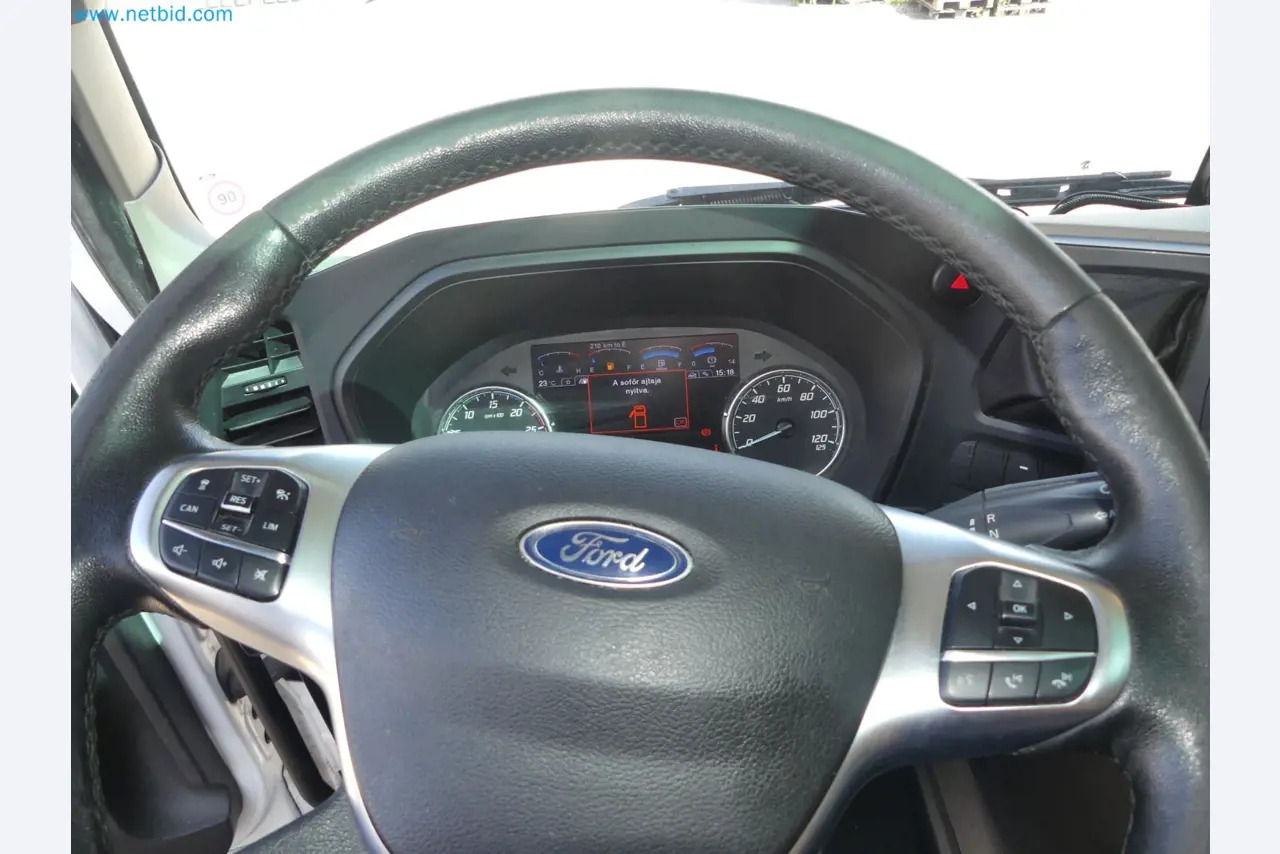 Cabeza tractora FORD F-MAX 500: foto 27