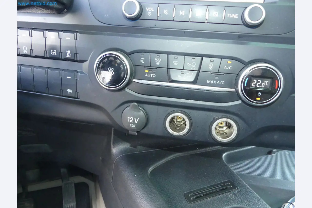 Cabeza tractora FORD F-MAX 500: foto 34