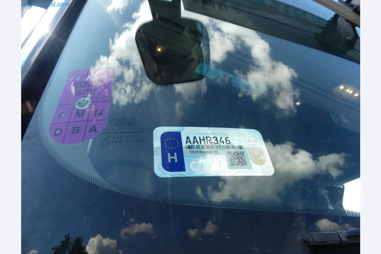 Cabeza tractora FORD F-MAX 500: foto 18