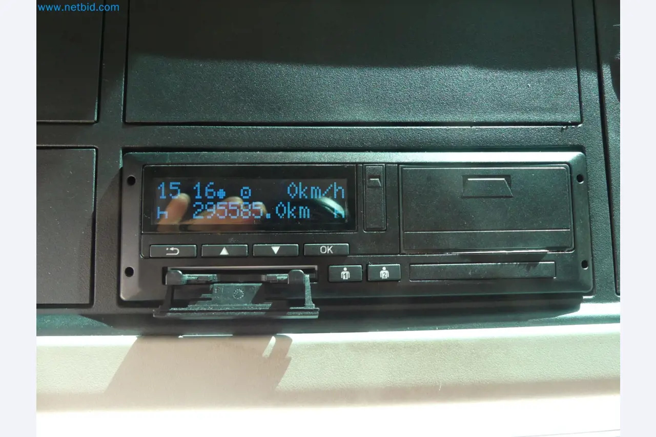 Cabeza tractora FORD F-MAX 500: foto 20