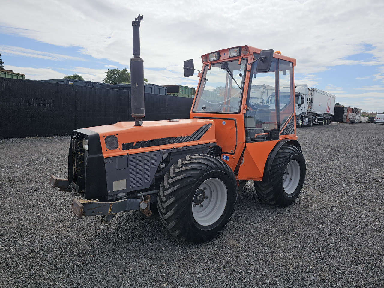 Holder 760 - Tractor: foto 1 Holder 760 - Tractor: foto 1