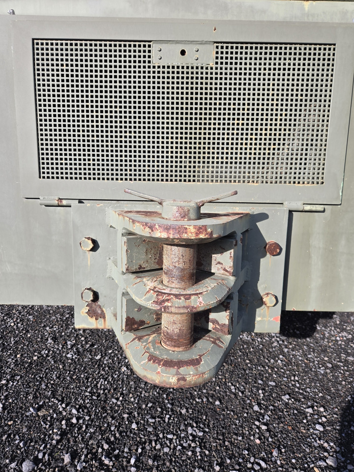 Remolcador de aviones Tracma TD18000: foto 15 Remolcador de aviones Tracma TD18000: foto 15