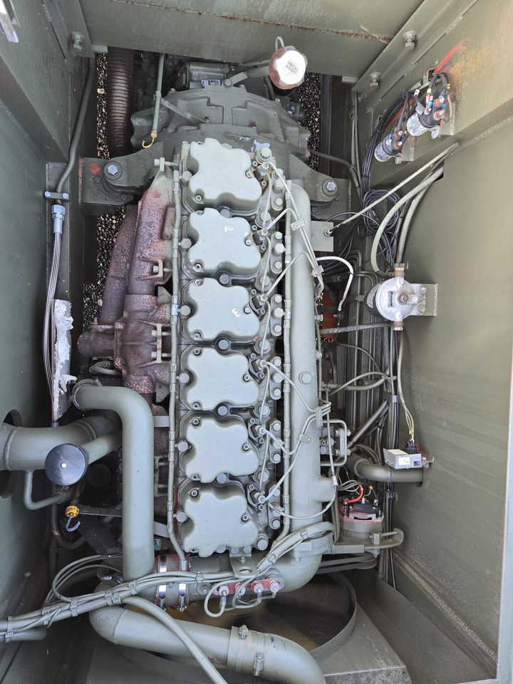 Remolcador de aviones Tracma TD18000: foto 21 Remolcador de aviones Tracma TD18000: foto 21