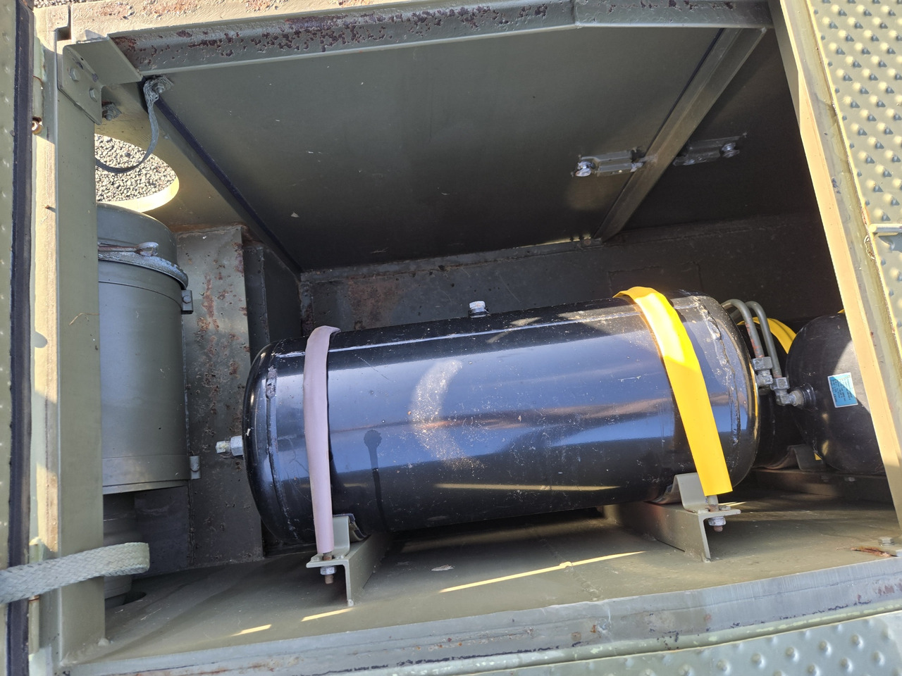 Remolcador de aviones Tracma TD18000: foto 22 Remolcador de aviones Tracma TD18000: foto 22